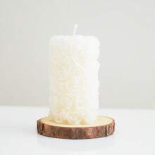 Scented Candles - Floral Decorative Candles | Aromatherapy And Relaxation | Ideal Gift For Weddings, Birthdays And Romantic Occasions | Pink, Red, White, Blue, Purple - Multicolor - View 6