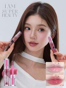 Flortte L Am Super Beauty Sérum Brillant à Lèvres