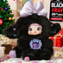 New Plush Toy,Nommi Official Genuine Plush Toy, Collectible Figure, Cute Stuffed Animal, Halloween Gift, Birthday Gift, Christmas Gift, Single Box Pack,Christmas, Thanksgiving, Birthday Gifts - 1 CÁI/Gói hộp đơn - Xem 2