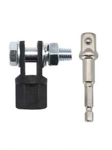 1/2" Adapter Converter For Ratchet Wrench Or Impact Wrench Tool Kit - Jack Adapter Kit - View 7