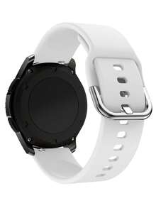 适用于 Amazfit Bip S 智能手表的 20 毫米运动硅胶表带，也适用于 Amazfit GTS 4/2 Mini/3/2E 手环、Bip U/U Pro/GTR 42 毫米表带，兼容华为 Watch2/Watch2 Por GT 3 GT2 42 毫米表带，兼容三星 Galaxy Watch 7/6/5/4/3 Active S2、MOTO 360、荣耀 Watch Magic。 - 20mm - 查看 7