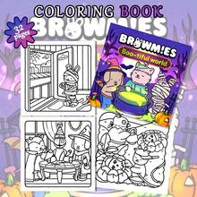 24 Pages Adult Coloring Book For Relaxation And Stress Relief, Featuring Various Unique Animals, Comfortable Patterns, Clear Lines, Includes Multiple Soothing Scenes, Recommended To Use With Drawing Pad, Suitable For Stationery And School Supplies, Great Gift For Girls, Especially For Wedding Season And Mother's Day - Bootiful World - View 2