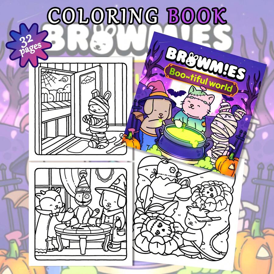 24 Pages Adult Coloring Book For Relaxation And Stress Relief, Featuring Various Unique Animals, Comfortable Patterns, Clear Lines, Includes Multiple Soothing Scenes, Recommended To Use With Drawing Pad, Suitable For Stationery And School Supplies, Great Gift For Girls, Especially For Wedding Season And Mother's Day