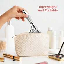 4D按摩滚轮面部按摩工具抗橘皮组织按摩器塑形按摩器面部脱毛器美容仪 - 彩色 - 查看 12