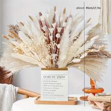 Dried Flower Bouquet - 彩色 - 查看 6