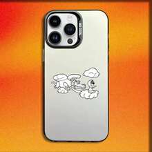 Funda para teléfono Singer J-Junior H Sad Boyz para 17,16,15,14,13,12,11,Pro,E,MAX, cubierta mate negra a prueba de golpes - z8 - Ver 5