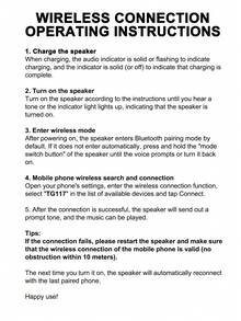 T&G Wireless Speaker, Portable Outdoor Wireless Compatible, USB Card Slot - Enjoy Clear And Powerful Sound Anytime, Anywhere. Insert A Card Or USB Drive, Hands-Free Calling/FM Card/USB Drive, Connect To Phone/Tablet/TV, Wireless Portable Speaker, Electronics/Consumer Electronics, Birthday Party Gift, TG117, Multiple Colors, 1200 MAh