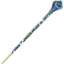 Hair Rings & Charms - Azul, (Peacockblue) - View 2