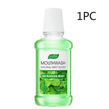 1 Bottle Mint Mouthwash, Oral Care, Freshens Breath, Cleans Teeth, Refreshing Mint Flavor, Gentle & Comfortable, Mouthwash, Cooling & Soothing, Self-Care, Deep Cleans Odor, Dental Care, Pleasantly Refreshing. - Multicolor - View 10