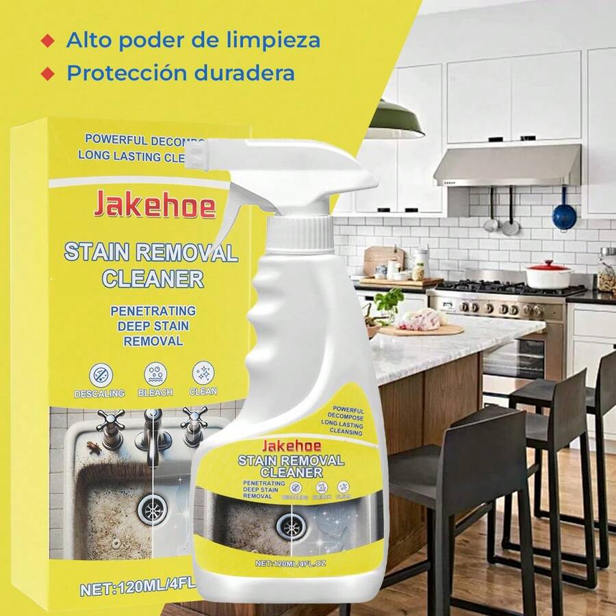 Kitchen Cleaning & Disinfection Tools And Accessories - 1 conteo - View 1
