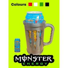 Monster Energy Can Cup Holder - 彩色 - 查看 2
