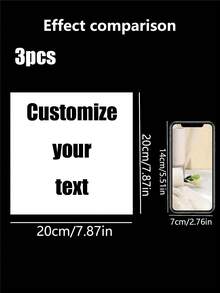Customized Iron-On Stickers Heat Transfer Stickers T-Shirt Vinyl DTF Heat Transfer Photo Name Sublimation Printing Chest Logo DIY Iron-On Vinyl T-Shirts Clothing Decoration DTF Transfer Film Personalized - Multicolor - View 21
