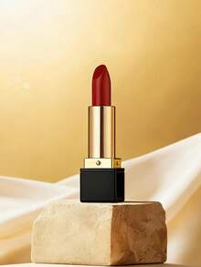 Yves Saint Laurent Rouge Pur Couture Satin Finish Lipstick, Infused With Ceramide, Smooth Texture, Travel Size, Long-Lasting Color, Shade: RM (ROUGE MUSE) 1.3g/0.04oz - RM-rouge Muse - View 3