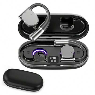 Ear Buds Wireless Bluetooth Earbuds, Translating Earbuds Real Time - Traductor Inglés Español Translator Headphones, Headphones Bluetooth Noise Cancelling Ear Buds For Sports/Travel