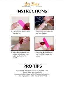 She Nails Acrylic Nail Art Set, Adorable Baroque Punk Rock Y2K Gothic Chrome Gold Nail Designs, Includes 10pcs Nail Stickers, Styles Include Midwest American And European French Glossy Metallic Cat Eye Black, Gold, Blue, Long Pointed Acrylic Handmade Press-On Nails. - Blue - View 10