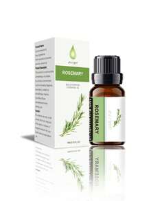 10毫升香氛精油，100%天然有机，14种不同香味。滴管瓶装，适用于香薰机、加湿器和按摩器。