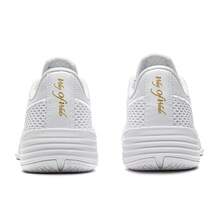 Giày bóng rổ nam Li-Ning Wade Lightning 2, chống mài mòn và thoáng khí, giày thể thao chuyên nghiệp, ABPV013, hàng chính hãng từ cửa hàng chính thức. - trắng - Xem 8