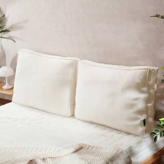 כרית קורדרוי אופנתית, צבעים מרובים לסצנות שונות, מגע רך משפר את הנוחות, עיצוב מינימליסטי שמתאים לכל עיצוב, עמיד בפני לכלוך וקל לניגוב, ניתן להשתמש ככרית/כרית שינה, אוניברסלי לחדר שינה/סלון/חלון מפרץ