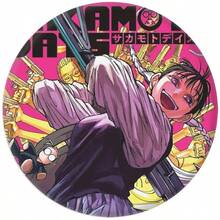 1件坂本龙一日常生活原画系列 LOL 双子城战斗酒吧压花铁盒趣味礼品徽章配饰吊坠包包装饰耐用金属胸针，适用于衣领、包包、外套 - 日常风格珠宝礼品 - 适合动漫爱好者包装装饰，趣味设计，高品质表面处理，背包徽章、印章、胸针，日本动漫。印章、Lovebu、Stitch、Stitch Stuff - 彩色 - 查看 25