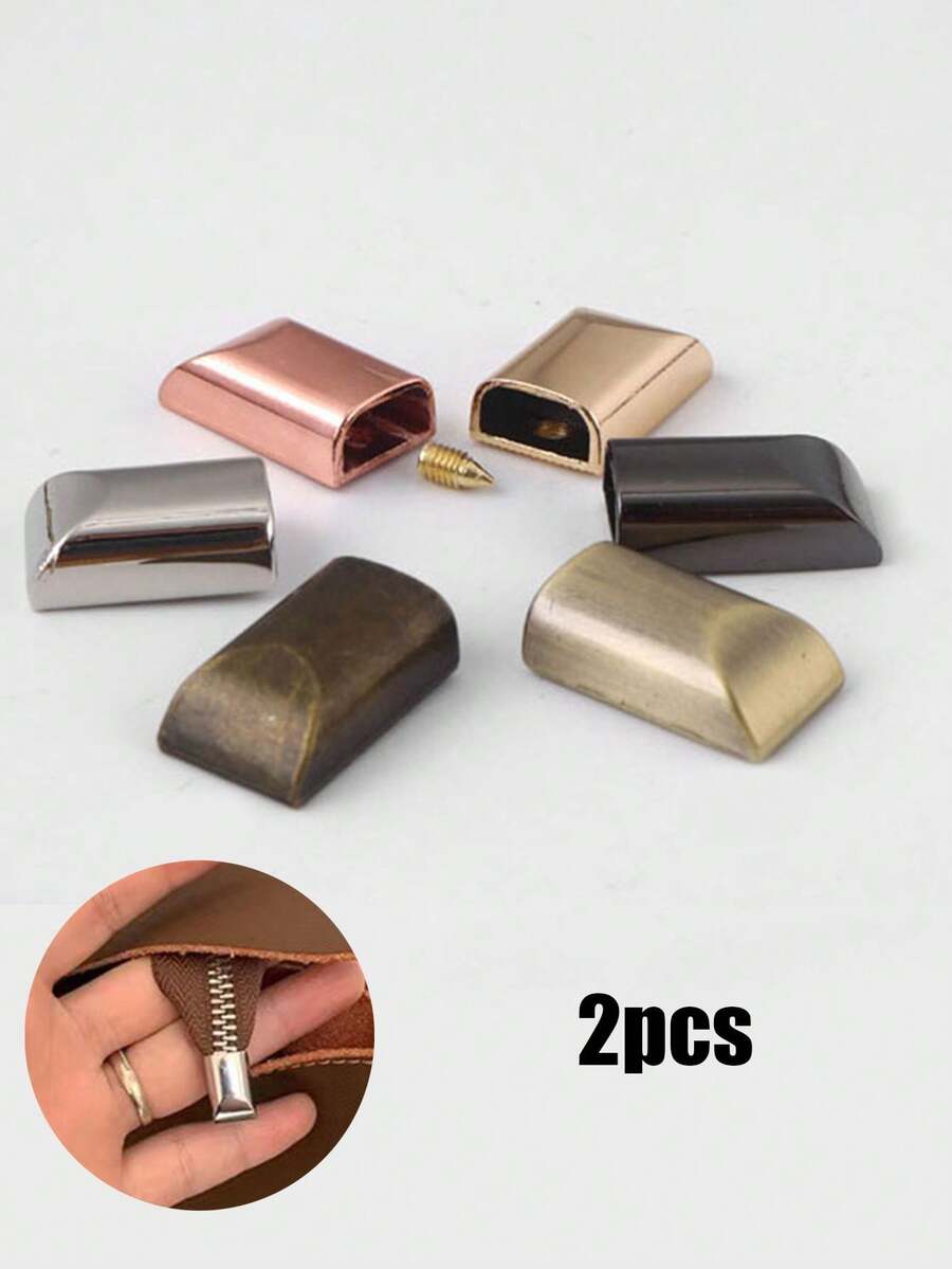 Acessórios de Joias DIY, Acessórios Metálicos para Bagagem, Sino Pingente para Bolsas e Sacolas, Adequado para Cordões, Roupas, Mochilas e Bolsas - Fivela Multifuncional, Adequada para Bolsas, Jaquetas, Casacos Acolchoados, Suéteres, Calças e Chapéus, Resistente e Durável, Um Acessório Essencial para Casa