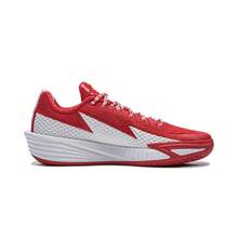 Li-Ning Wade Lightning 2 Men's Basketball Shoes, Wear-Resistant & Breathable, Professional Sports Shoes, ABPV013, Authentic Official Store - Glory Red - View 3