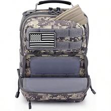 Tactical Sling Bag Backpack Military Rover Shoulder Sling Pack Molle EDC Small Crossbody Chest Pack - New Accu - View 4