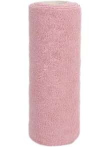 Reusable Towel Roll |   Microfiber Washable Tear Away Rags,Convenient And Practical, Paperless Towels Roll Washable Reusable Rags Car Dining Table