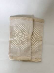 1 Pair Thickened Arthritis Knee Sleeve, Anti-Slip Moxibustion Self-Heating Knee Protector, Knee Pad - Multicolor - View 15