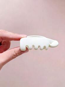 2pcs Non-Slip Banana Hair Clips - Matte Elegant Retro Oval Clips, Hair Accessories, Leopard Print, Amber & Black, Ponytail, Hair Ties And Topknot Fixation, Banana Hair Clips, Hair Accessories, Women Hair Accessories, Hair Accessories, Women Hair Accessories, Hair Accessories, Hair Tools, Curling Hair Accessories, Autumn, Travel, Hair Tools, Women Accessories, Hair Care, Autumn, Women Hair Accessories, Women Hair Accessories, Hair Tools, Hair Care, Accessories, Beauty Accessories - Multicolor - View 18