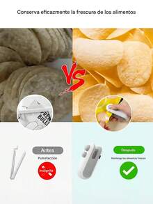 Kitchen Plastic Sealer & Sealing Machine - White - View 11