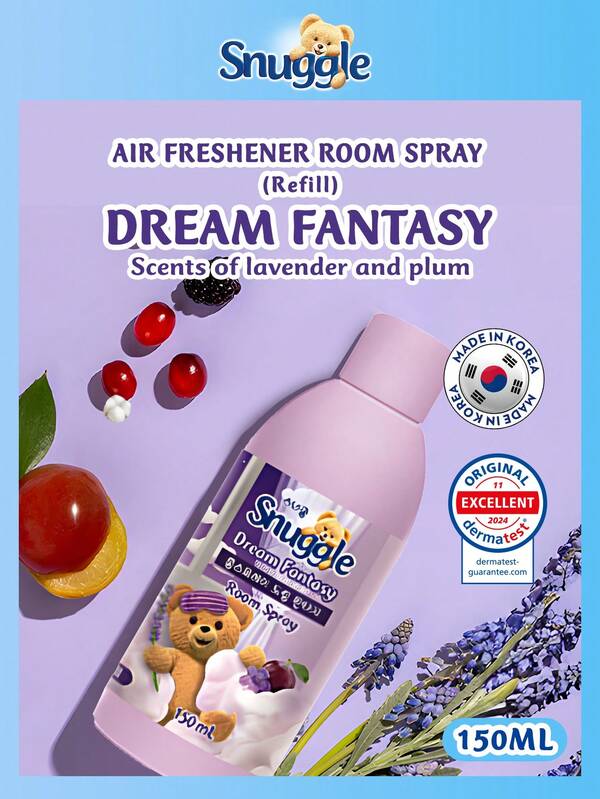 Snuggle Spray ambiente SNUGGLE ROOM 150ML, Spray profumato per ambienti