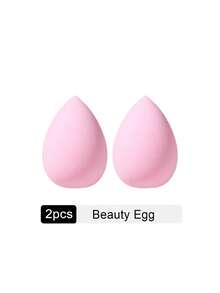 46PCS Makeup Tools Set Including:1pc Multi-Functional Zipper Toiletry And Cosmetic Bag Waterproof+25PCS Makeup Brush Set+2PCS Makeup Sponges+2PCS Mini Makeup Sponges+2PCS Triangle Powder Puffs+2PCS Mini Air Cushion Powder Puffs+1pc Hairband+2PCS Hand Bowl Strap+2PCS Circular Powder Puffs+2PCS Makeup Brush Cleaning Tools+2PCS Air Cushion Powder Puff+1pc Eyelash Curler+1pc Facial Mask Brush+1pc Facial Ice Compress,Brush Set,Makeup Brush Kit,Make Up Brush Set,Make Up Set Complete,Makeup Brush Set,Complete Makeup Kit,Brush Kit,Brushes Makeup Set,Makeup Gift Set,Set