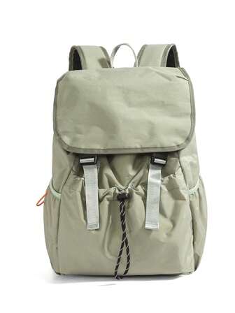 New Stylish Large Capacity Minimalist Multi-Functional Chic Travel Backpack, Versatile For Various Occasions