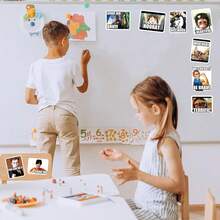 300PCS Meme Stickers, Meme Stickers For Teacher, Funny Meme Sticker For Laptop, Phone, All Ages Students Grading,Colourful - 豐富多彩的 - 查看 4