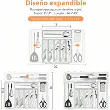 Tableware Storage - 화이트01 - 보기 5