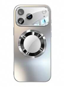 钛金奢华哑光手机壳，兼容，防震，支持磁吸无线充电，玻璃摄像头镜头保护，兼容 17/17 Pro/17 Pro Max/16/16 Pro/16 Pro Max、15/15 Pro/15 Pro Max、14 Pro/14 Pro Max/14/13 Pro Max/13 Pro/13/12 Pro Max/12 Pro/12/11/11 Pro Max - 灰色 - 查看 31