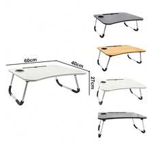 Folding Tables - 白色 - 查看 2