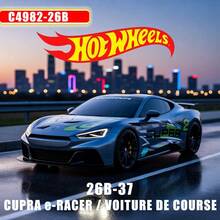 Mattel Hot Wheels 1:64 Scale Toy Cars, Car Simulation Collection/Display/Play - Batch 2026-B - Ferrari/Porsche/Gift For Boys