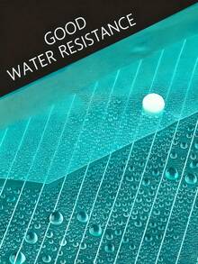 10pcs Classic Wholesale A4 File Folder Bag Clear Pp File Document File Bag Waterproof Transparent Folder Envelope,Back To School,School Supplies, Teacher Classroom Supplies, Plastic Folder, Supplies - Multicolor - View 4