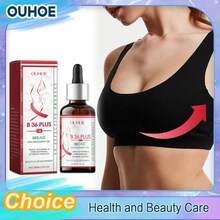 Breast Enlargement Essential Oil Enhancement Bust Growth Lifting Firming Massage Increase Elasticity Big Chest Care - 1 CÁI - Xem 2