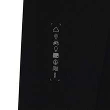 Adidas 男童舒适休闲针织运动裤 IT1803 - 黑色 - 查看 5