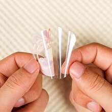 50Pcs Cartoon PET Material Stickers, Transparent Fresh Pattern Sticker Pack, Waterproof Stickers For Laptop Water Bottle Guitar Bike Car Envelope Classroom Reward Motorcycle Bumper Luggage Skateboard, Cute Graffiti Decals, Best Gifts For Teens Adults, Birthday Decorations, Graduation Decor, Pefect Gifts For Christmas, School Supplies, Back To School