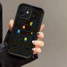 Los estampados gráficos de juegos creativos son simples y únicos tanto para hombres como para mujeres.Esta es una funda de teléfono moderna, elegante y personalizada con protección contra golpes y caídas, suciedad y durabilidad, adecuada para  17.17 Pro...17 Pro Max...17 Agua. 16.16 Pro...16 Pro Máx.16 más.. 15.15 Pro Max...15 Pro...15 más.. 14.14 Pro...14 más..14 Pro Max... 13.13 Pro...13 Pro Max...12.12 Pro...12 Pro Max...11.11 Pro...11 Pro Máx.XR.X.XS.XS máx.Se.MiNi Este es un regalo para amigos, familiares, novios y novias. - Negro 1678 - Ver 6