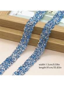 1入自黏樹脂鑲嵌修飾,diy衣飾配件