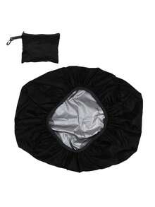 Cubierta de lluvia para mochila, cubierta impermeable para mochila de senderismo al aire libre, cubierta antipolvo para mochila - Multicolor - Ver 9