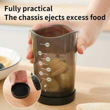 Kitchen-Specific Fruit Separator Multi-Functional Vegetable Cutting Tool Efficient And Easy To Clean - Black - View 4