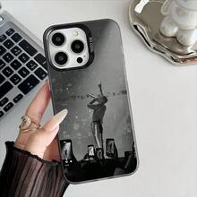 Funda de teléfono M-Morad MDLR Morad Singer para Apple 11 12 13 14 15 16 17 Pro Max Plus, protector de teléfono con revestimiento - z5 - Ver 12