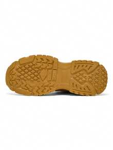 Men's New Casual Sports Winter Warm Plush High-Top Boots, Versatile Boots