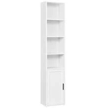 VASAGLE Storage Rack - לבן - ראה 7