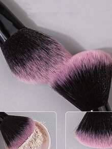 12pcs Premium Make Up Brushes Set With Travel Bag,High Quality Makeup Brush Set, Makeup Brushes Set With Case, Small Makeup Brush With Travel Bag, Soft Makeup Brush, Travel Makeup Brush Set With Bag,Ultra Soft Hair Makeup Brush Pack Contains Large Powder Blending Make Up Brush Set Blush Face Brush Concealers Contour Eyeshadow,Elegant Gift Box For On-The-Go Beauty,Christmas Gifts - Multicolor - View 8